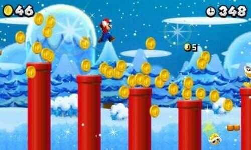New Super Mario Bros. 2 Nintendo 3DS Japanese ver NTSC-J New Super Mario Bros. 2 Nintendo 3DS Japanese ver NTSC-J