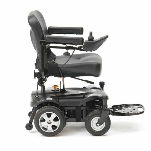 Certified Refurbished Livewell Folding Powerchair Electric Wheelchair