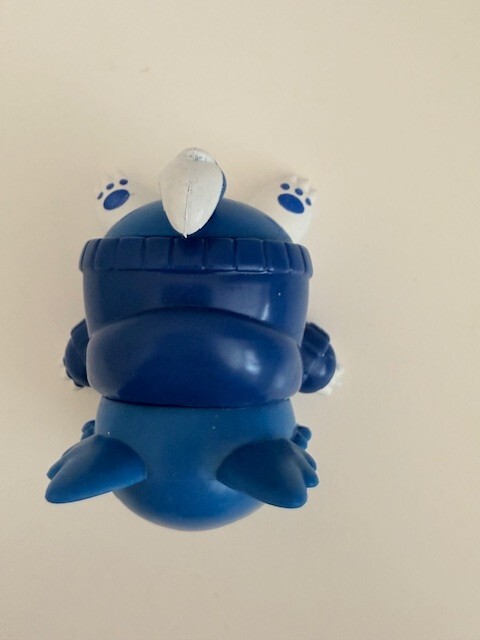 Aphmau Mystery MeeMeows Mini Figure Litter 5 Claire's Exclusive - Wolf Ein