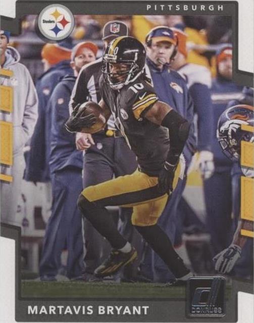 2017 Panini Donruss Martavis Bryant #300 - 1 of 2