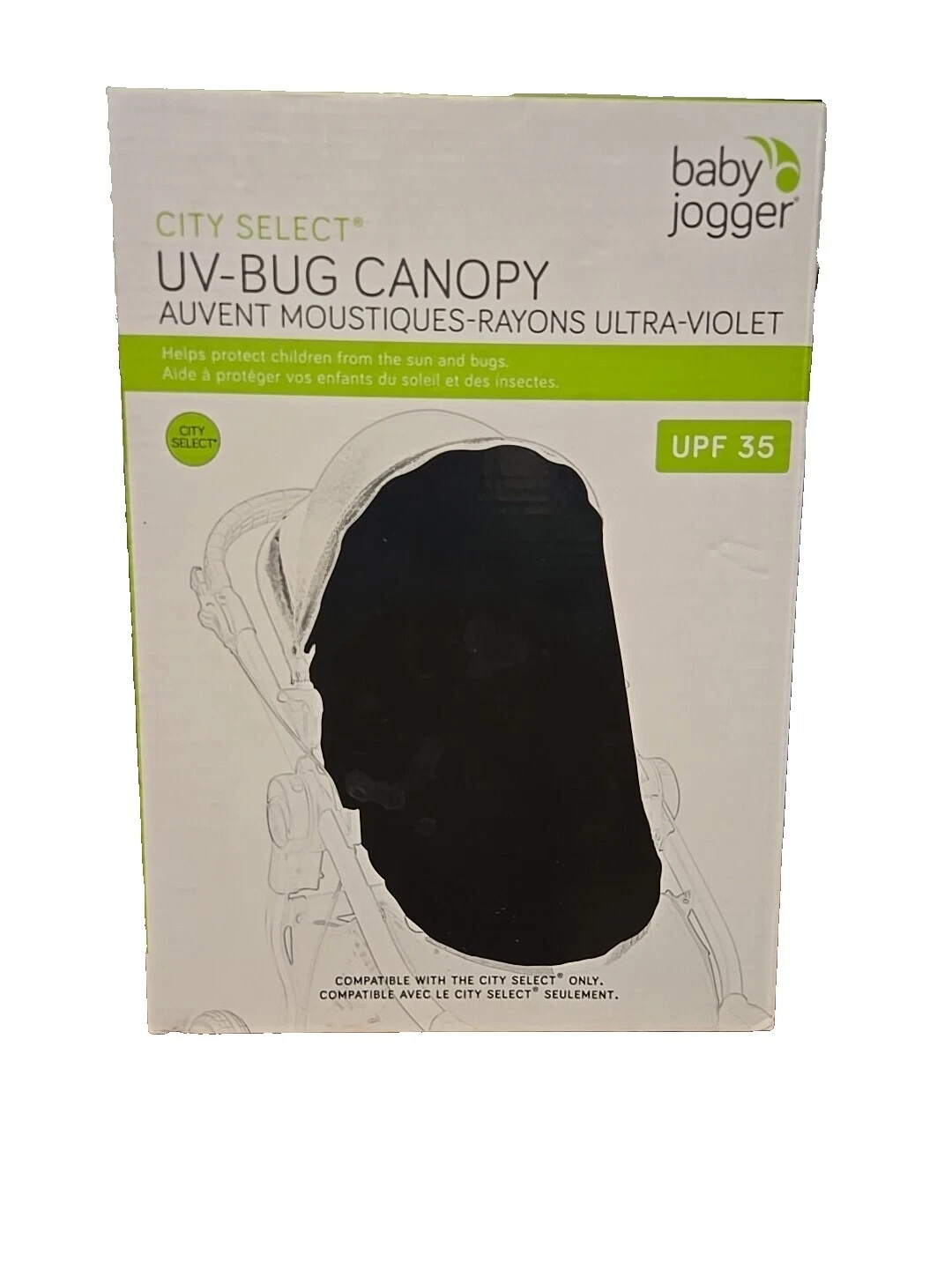 Cubiertas, doseles Baby Jogger cochecito y sombrillas