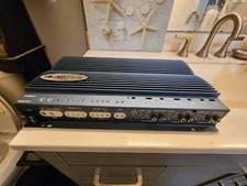 Soundstream Rubicon 550-5 old school USA MADE  			