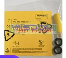 1PC NEW FOR TURCK INDUCTIVE SENSOR BI2-S12-AN6X-H1141