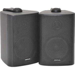 compact hifi speakers