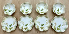 8-Pc. RS Reinhold Schlegelmilch Calla Lily Germany HAND PAINTED Plate & Bowl Set — photo 2
