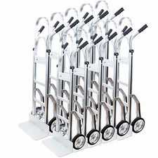 NK Wholesale HD 10 Aluminum Hand Truck, Stair Climber, Local Pickup Only(007)