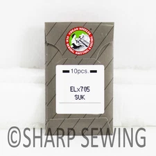 BABYLOCK EVOLUTION NEEDLES #11 (10 EA) ORGAN