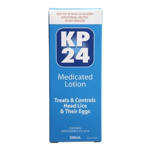 K.p.24 medicated ltn 100ml (9314807000691)