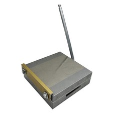 6×6" Magnetic Chuck Permanent for Grinding Machine Permanent Grinding Chuck