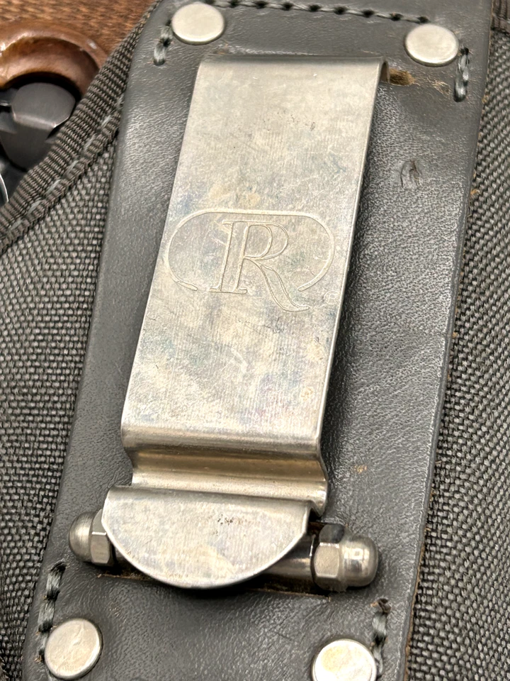 Premium Italian Holster for Beretta 84F 84FS 84BB  380 ACP/ 9mm - Image 4 of 4