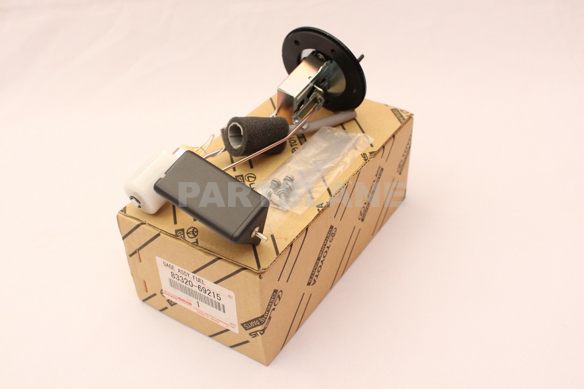 83320-69215 Toyota OEM Genuine GAGE ASSY, FUEL SENDER (FOR FUEL 