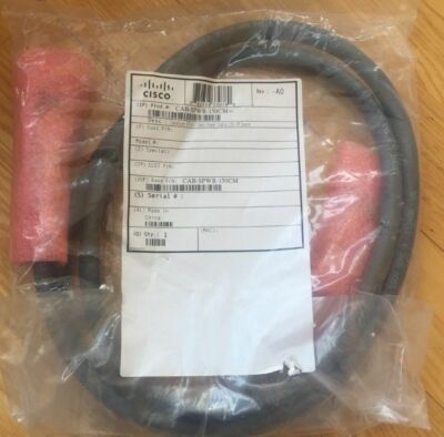 1PC New For CiSCO Power stack cable CAB-SPWR-150CM free shipping