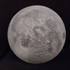 2009 Moon In My Room Ever Wonder Night Light By Uncle Milton No Remote Pre-owned — photo 1