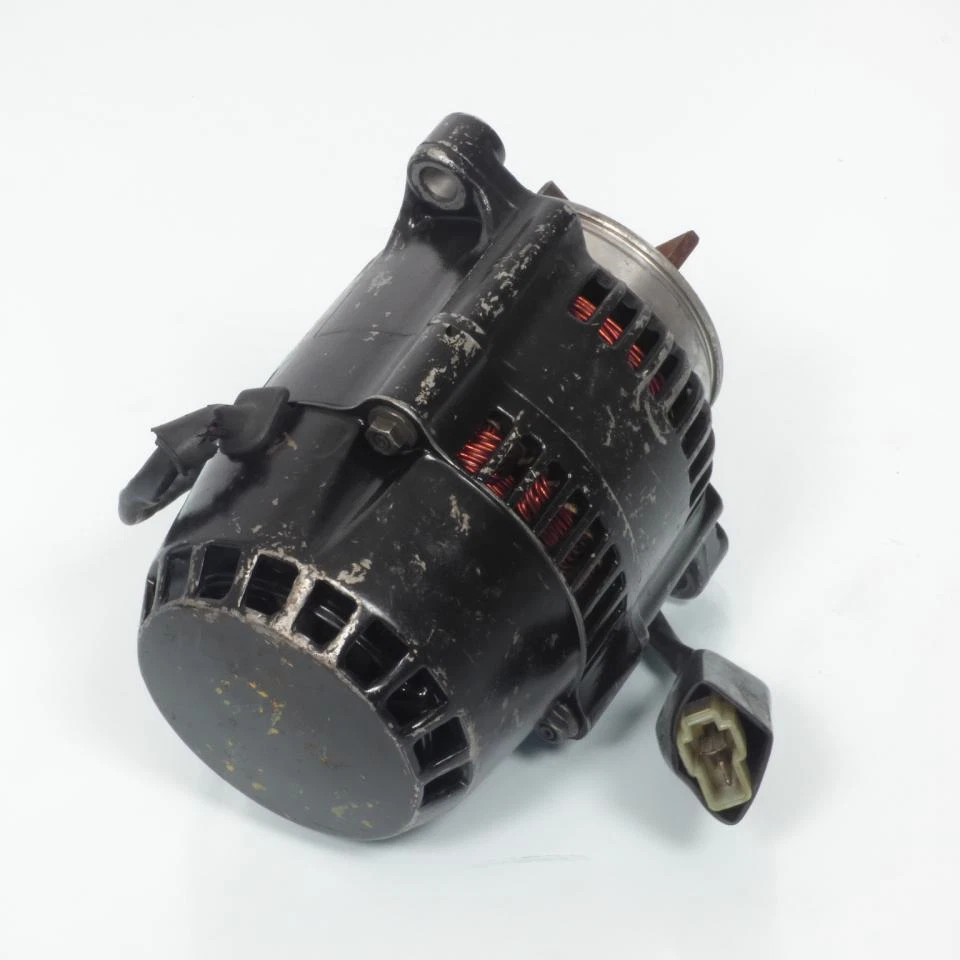 Alternateur origine pour Moto Kawasaki 1000 Gpz Rx 1988 21001-1107 Occasion - Photo 3/3