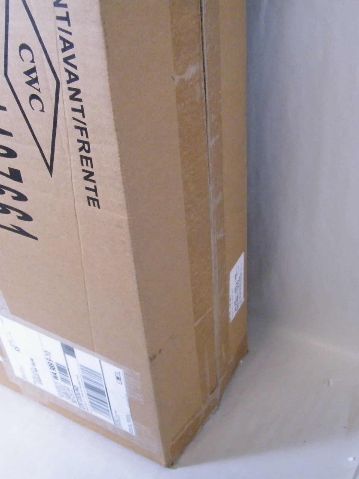 COSTCO PRELIT 9' GARLAND, 1487661, 90 DUAL COLOR LEG LIGHTS eBay