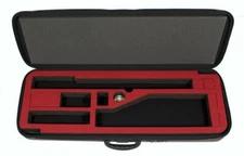 Shotgun O/U Hard Case - With 6 Tube Set 