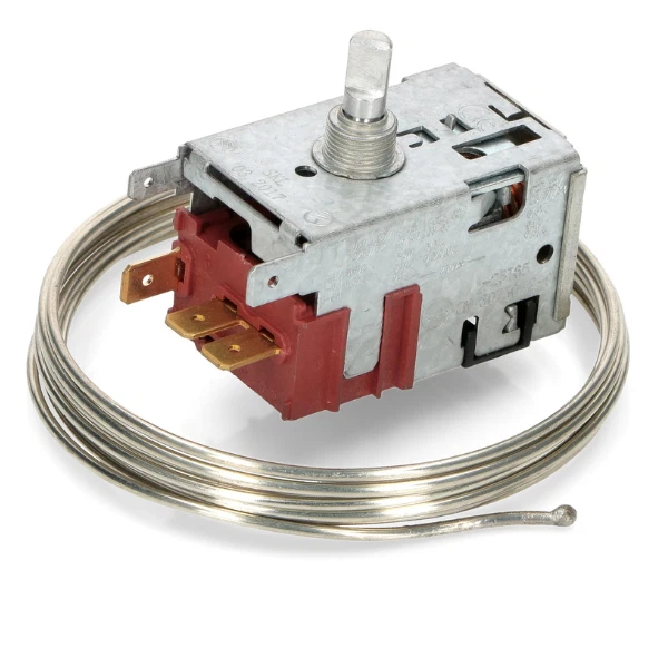 Danfoss kit termostato frigorifero vetrine bottiglie 3 contatti compatibile - Immagine 2 di 3