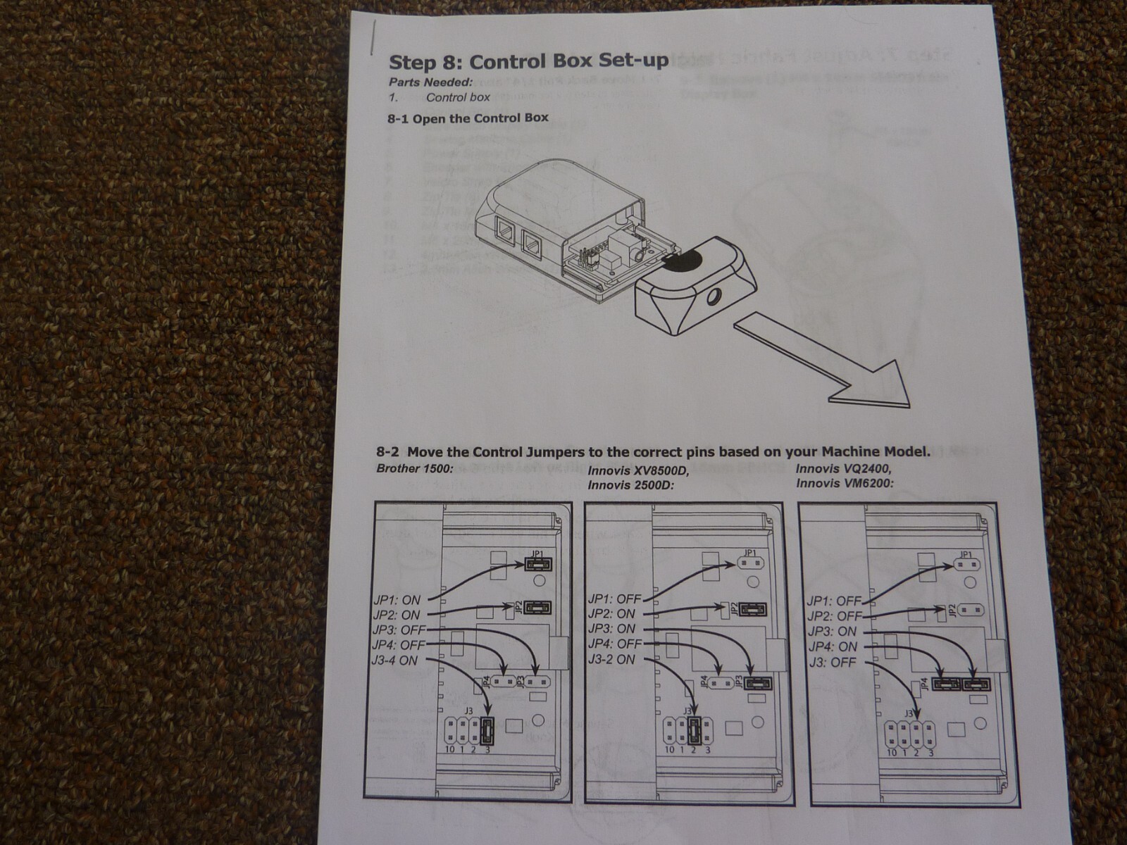 Dual Function Grace Sure Stitch Regulator and Speed Control eBay