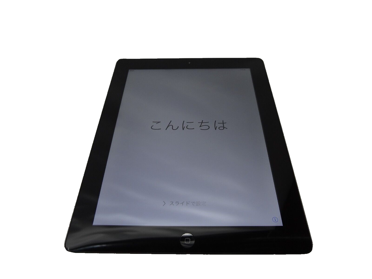 Apple iPad 4 A1460 9.7
