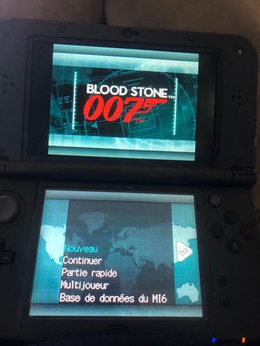 NINTENDO DS Blood Stone 007 *FRENCH VERSION* Version Français 2010 Edition - Picture 8 of 9