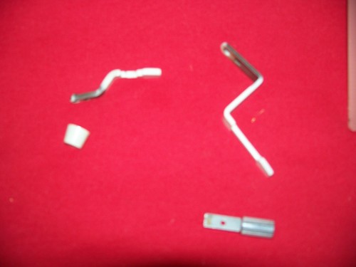 Singer Sewing Machine 626 Touch & Sew Parts Front Face Cover Plate Panel - Picture 3 of 3