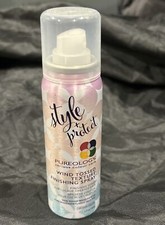 Pureology Style Protect Wind Tossed Texture Finishing Spray 1.9oz Travel sz