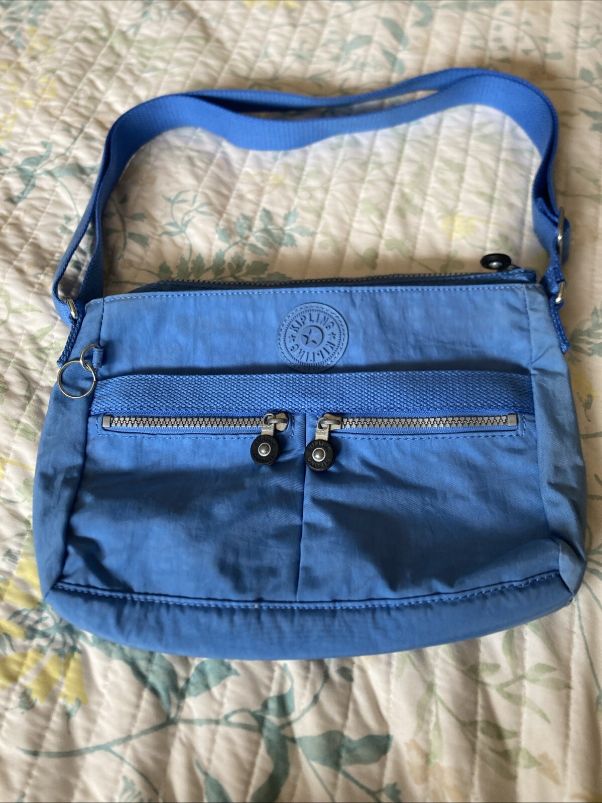 Kipling Crossbody Expandable Adjustable Messenger… - image 1