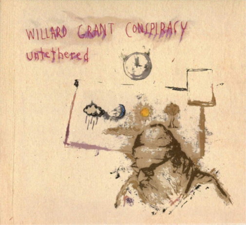Willard Grant Conspiracy Untethered (Vinyl LP) 12" Album