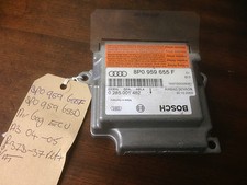 COMMANDE AIRBAG AUDI A3 8P 2004-2005 ECU 8P0 959 655 F 8P0 959 655 D