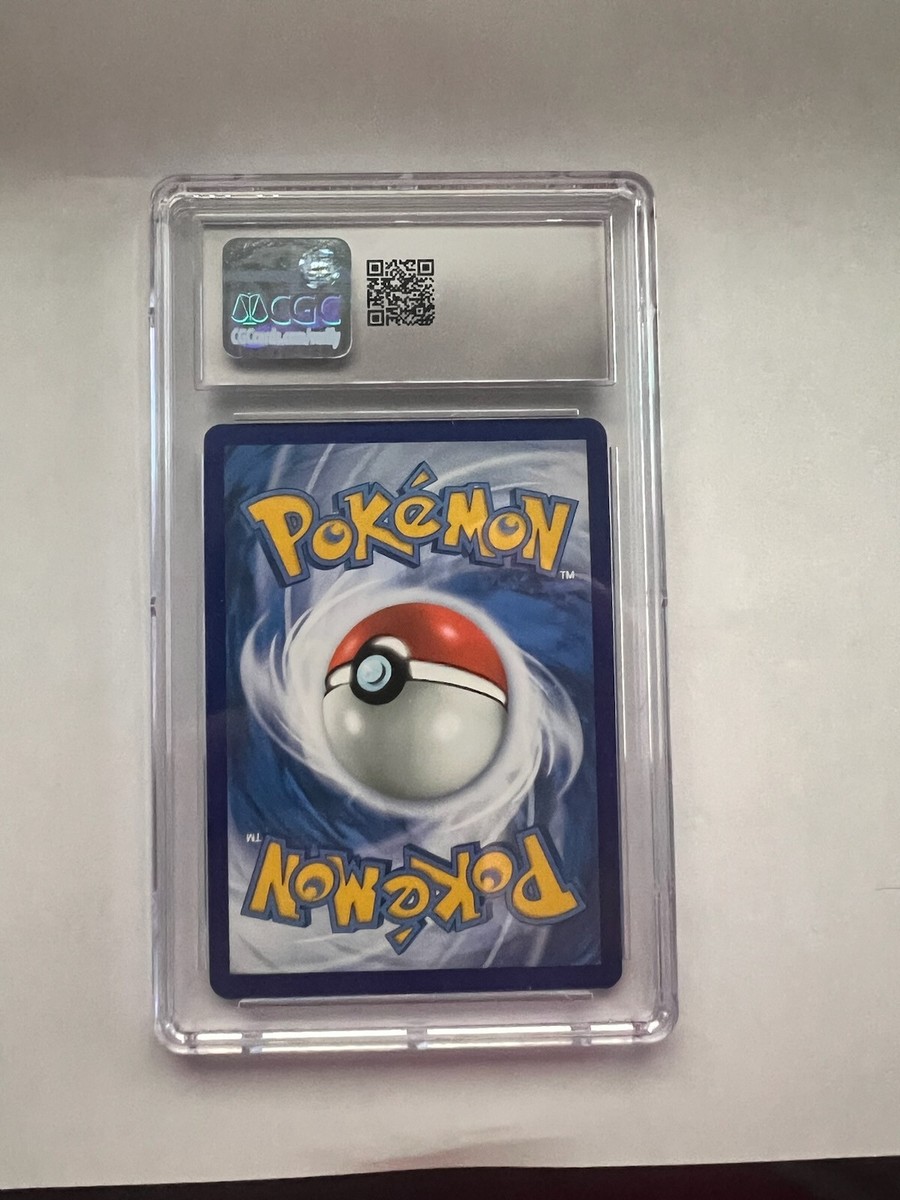 CGC M+ 9 Charizard ex SV03: Obsidian Flames 223/197 Holo CGC M+ 9 Charizard ex SV03: Obsidian Flames 223/197 Holo
