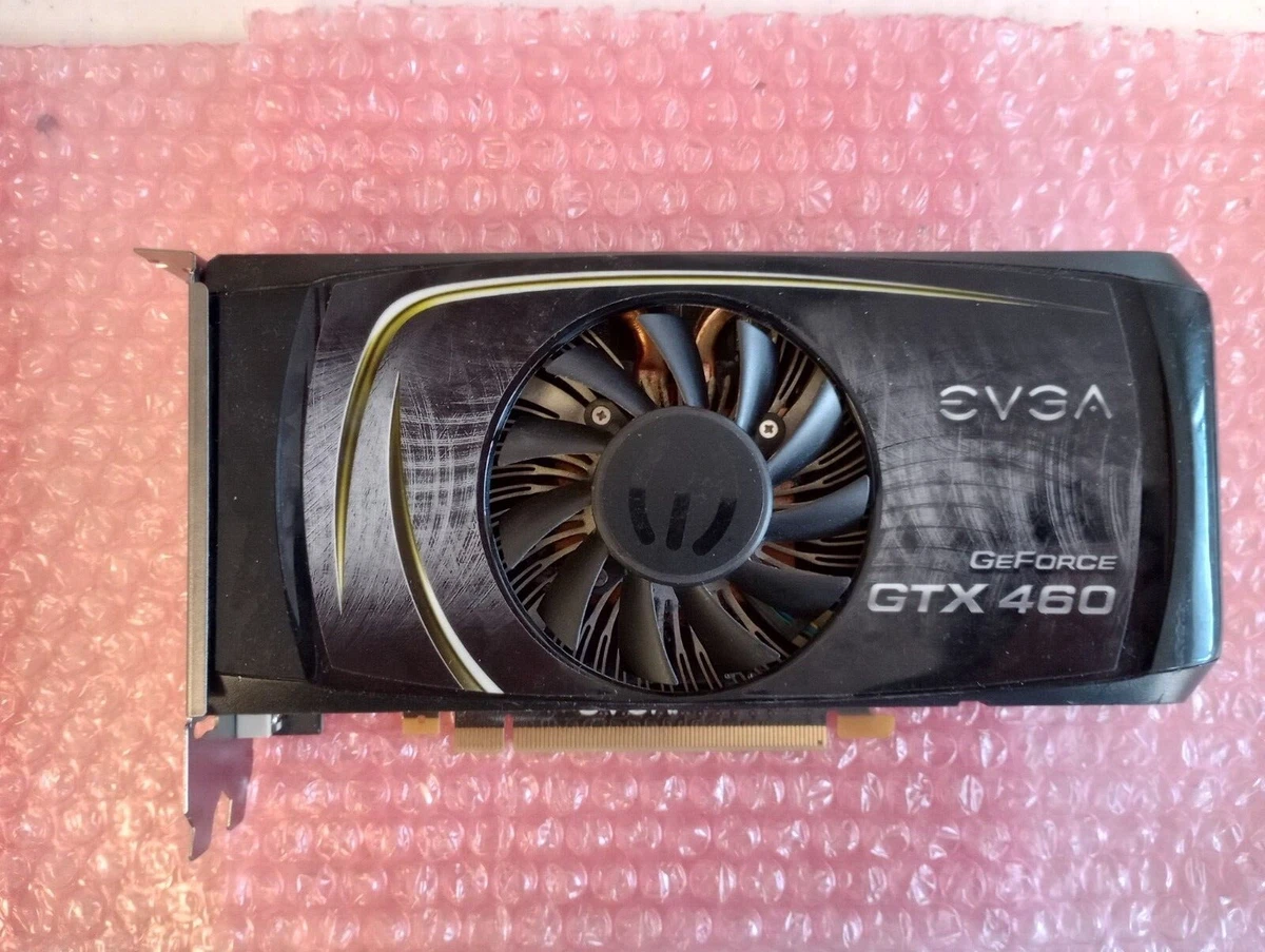 Evga gtx outlet 460 1gb