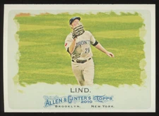 2010 Allen and Ginter #1-200 - You Pick - Complete Your Set (F28)