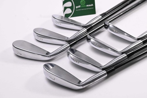 Mizuno MP-20 MMC/HMB Combo Irons / 4-PW / Regular KBS $-Taper Lite 95 Shafts - Picture 4 of 7