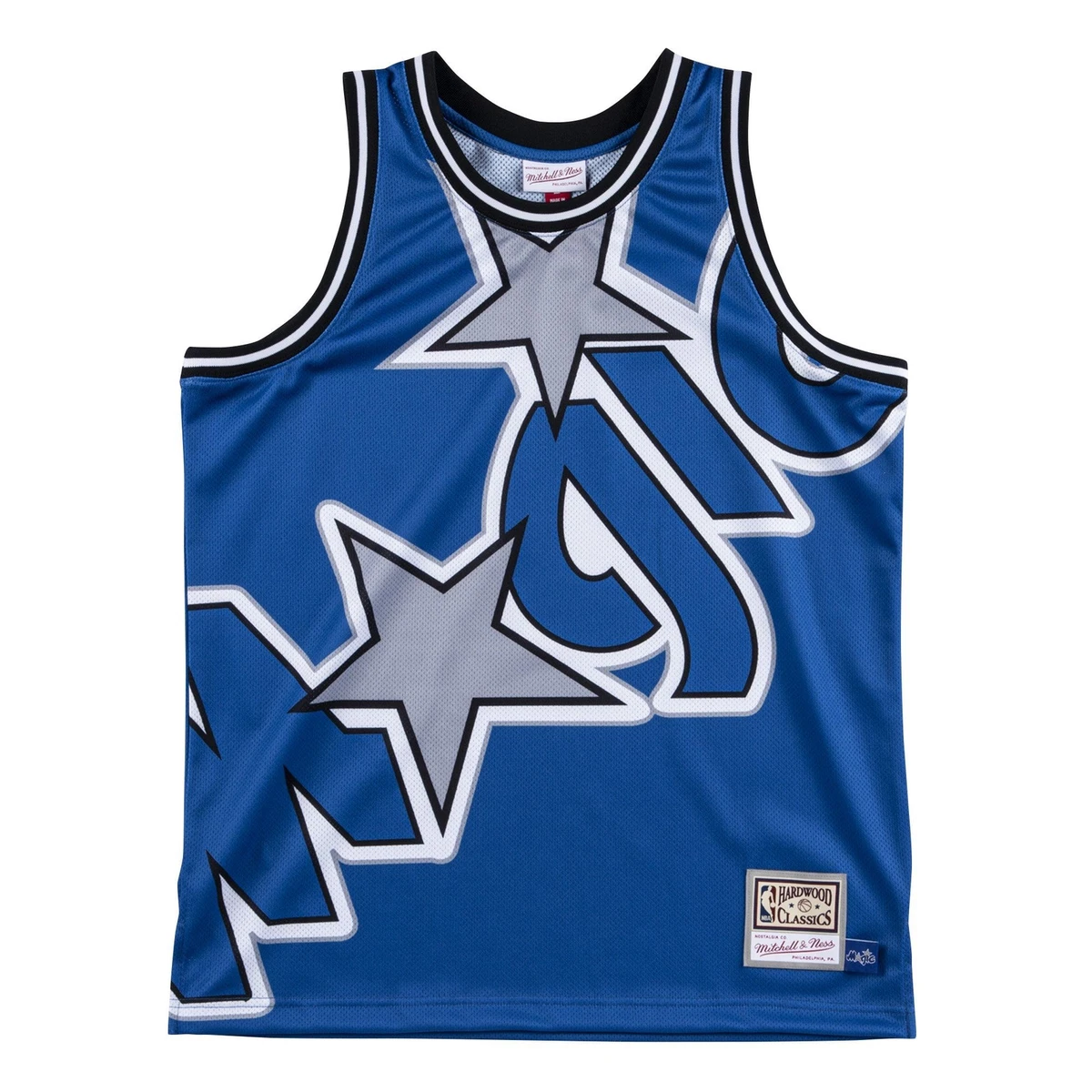 Nba big hotsell face jersey