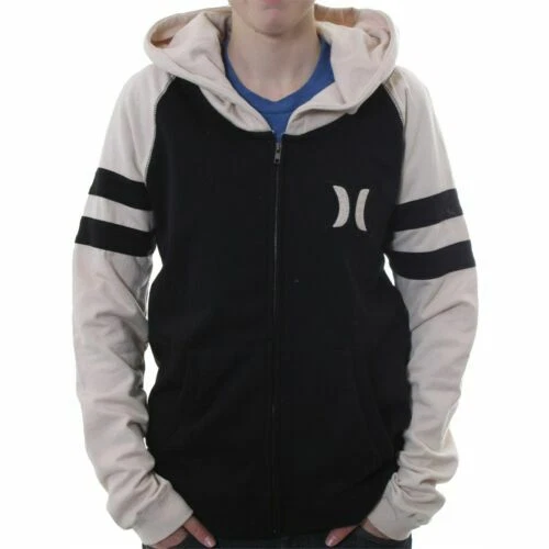 Sudaderas de sólido Hurley Sintético para Mujeres