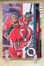 2017-18 Upper Deck Hockey Base #119 Andy Greene - New Jersey Devils