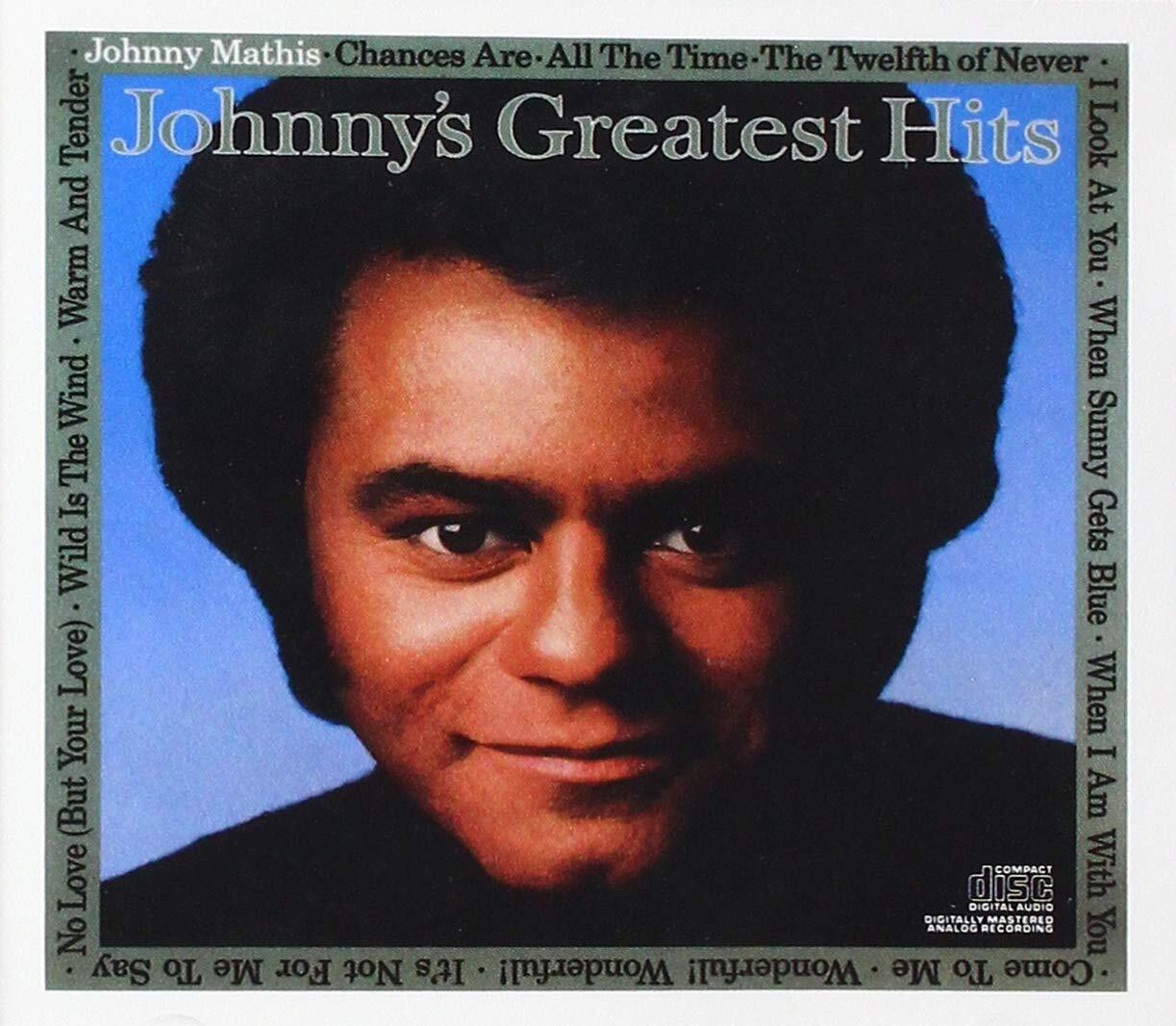 Johnny Mathis JOHNNY MATHIS-JOHNYïS GREATEST HITS (CD)