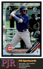 2019 Bowman Mega Box #BCP-35 Miguel Amaya Chicago Cubs  Buy 4 OR MORE - 35% OFF
