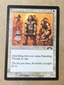Standing Troops Magic the Gathering MTG Exodus 22/143 No Play (M/NM)