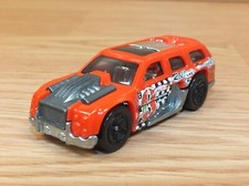Genuine Mattel Hot Wheels Rollin' Thunder Collectible Diecast Vehicle **READ**