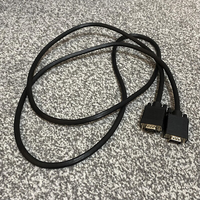 2m VGA Stecker auf VGA Stecker Niederspannungskabel