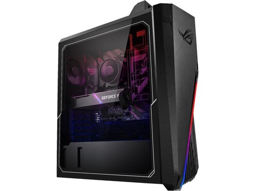 Asus ROG G15CX-B10 Gaming Desktop i7-9700K 16GB 512GB SSD+ 2TB HDD RTX 2080S W10 - Picture 2 of 6