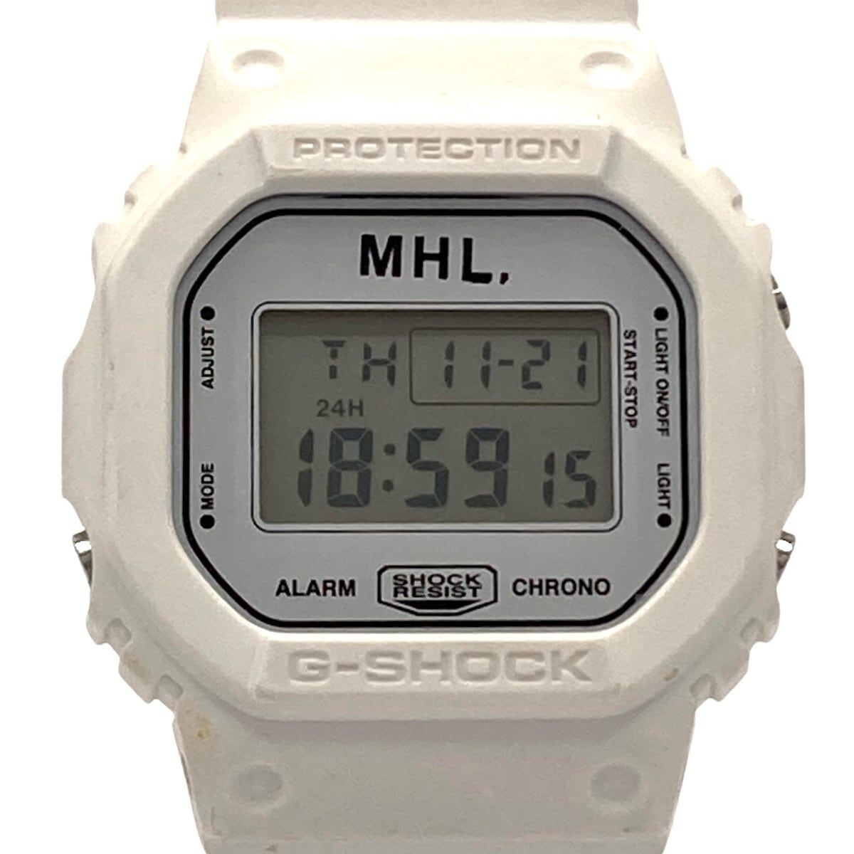 Casio 】CASIO G-SHOCK DW-5600VT Women
