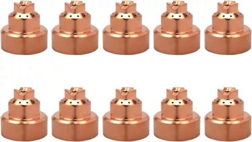 10pcs Plasma Shield 220818 compatible with Powermax 45XP/65/85/105 Plasma Torch - Picture 1 of 1
