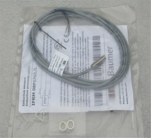 1PC NEW IFRM 08P17G1/L BAUMER hc - Picture 2 of 3