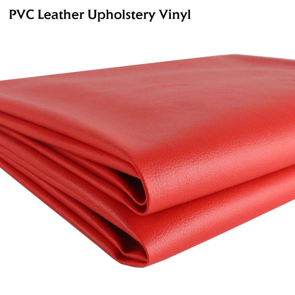 Marine Vinyl Upholstery Fabric 54" Wide Boat Auto Seat UV Sunlight Resistant - Image 4 of 4