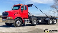 2006 STERLING LT9500 ROLL OFF TRUCK