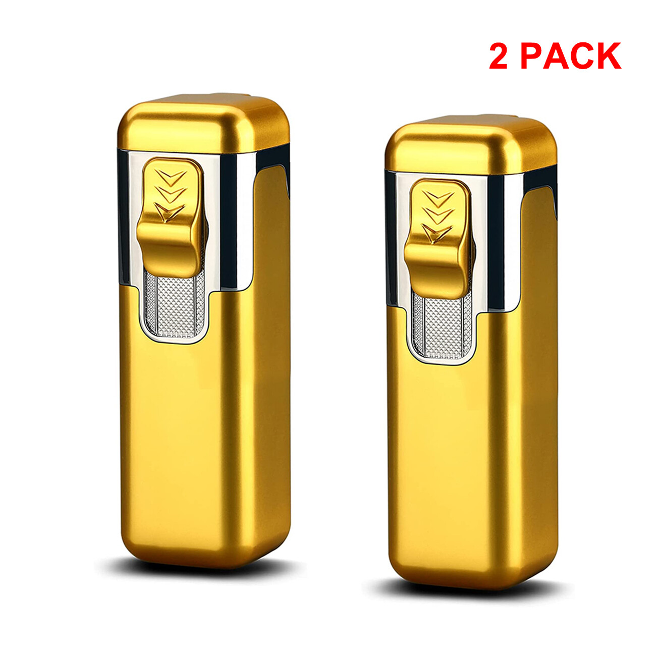 Quad Jet Lighter Flame Butane Lighter Refillable Adjustable