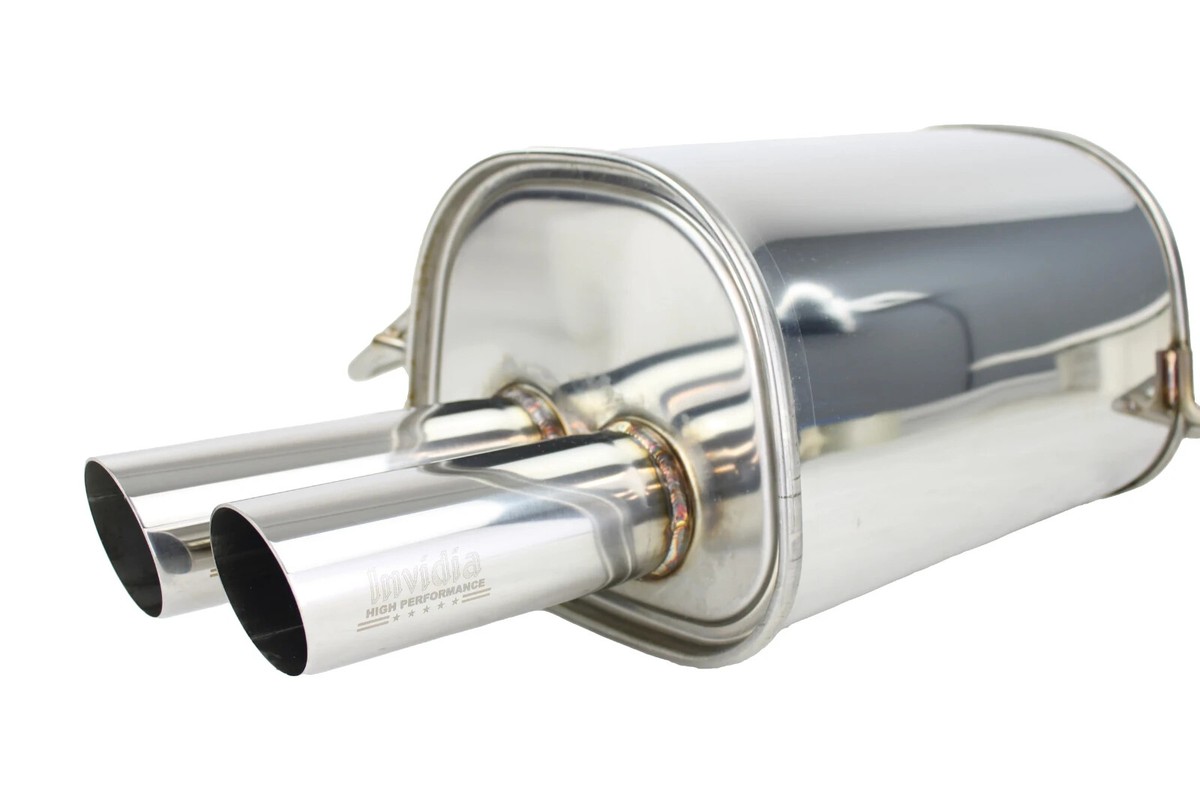 Invidia Q300 Catback Exhaust for 2005-2009 Subaru Legacy GT LGT