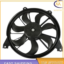Radiator Cooling Fan Assembly For Dodge Journey 2009 2010 2011 2012 2013-2020